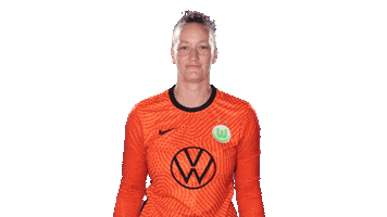Almuth Schult Sport Sticker by VfL Wolfsburg