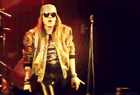 axl rose