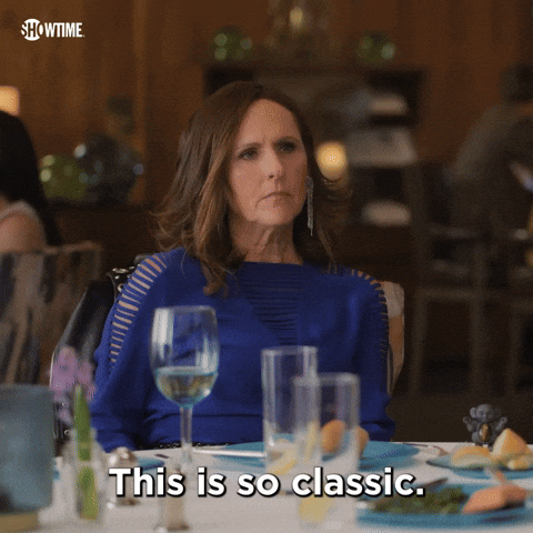 Molly Shannon gif