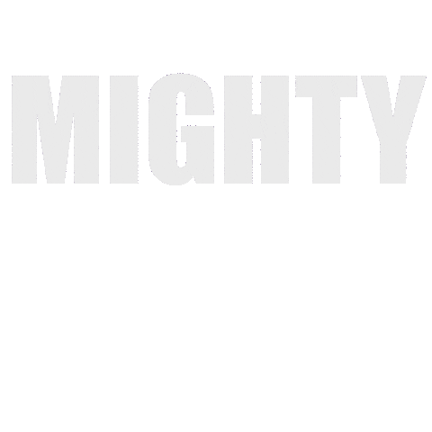 Mightypups Sticker by Alpha Athletics Cheer