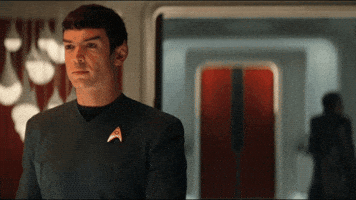 Spock GIF