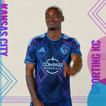 Major League Soccer Football GIF by Sporting KC