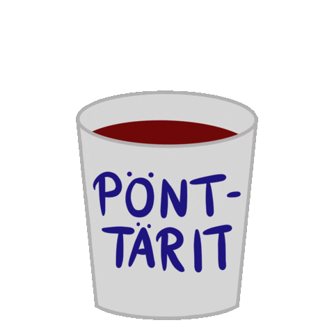 Pönttärit Sticker by Lapikas