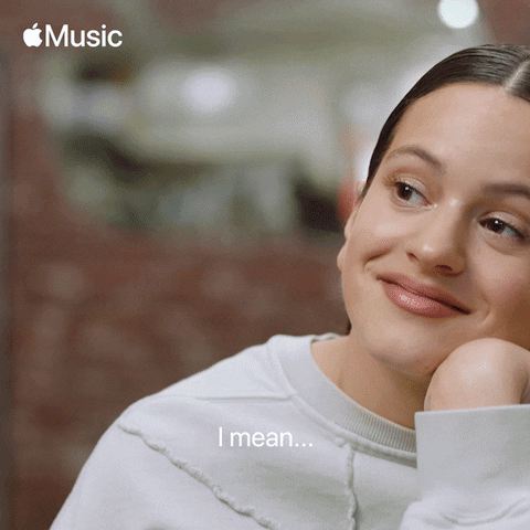 Come On Smile GIF by Apple Music