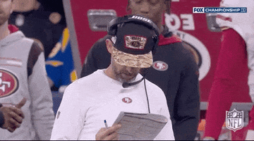 Nfl Playoffs Reaction GIF by NFL