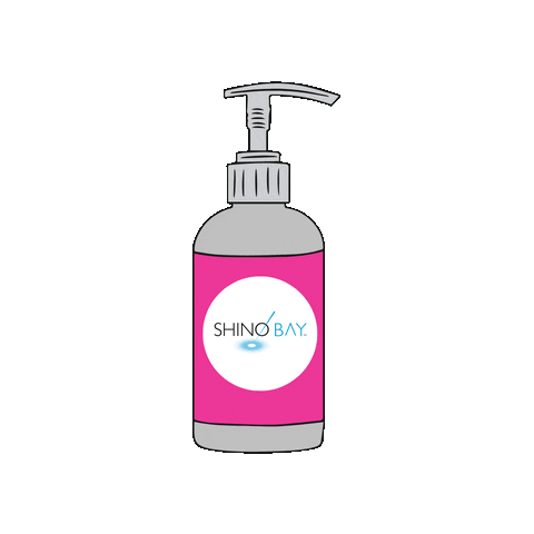 Shino Bay Skincare Sticker