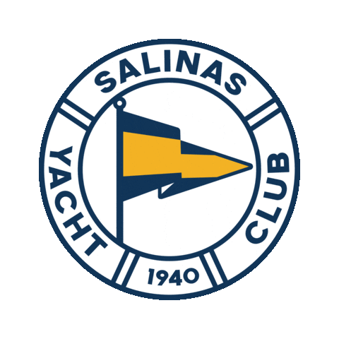 Syclogo Sticker by Salinas Yacht Club
