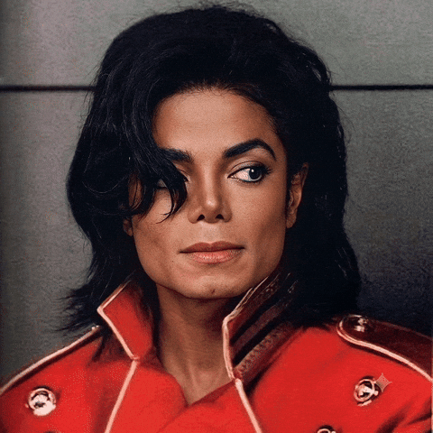 Confused Michael Jackson GIF