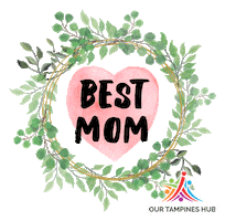 Mommy Sticker by OurTampinesHub