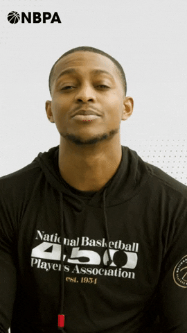Players Association What GIF by NBPA