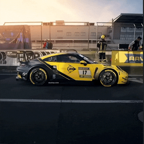 Racing Race GIF by Dunlop Tire NA