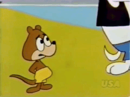 Deputy Dawg GIFs - Find & Share on GIPHY