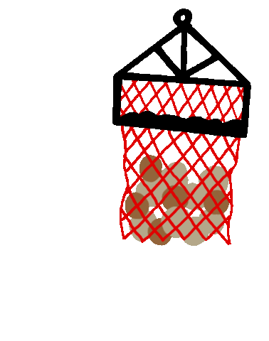 Midnight Our Seafood Sticker