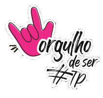 Pride Sticker by TP
