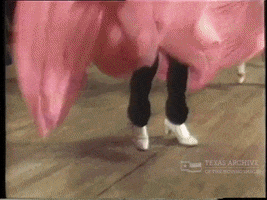 Mexican American Dance GIF by Texas Archive of the Moving Image