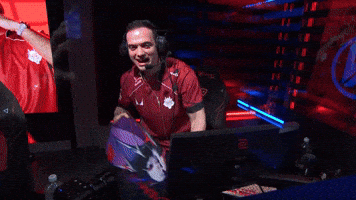 Laugh Showing GIF by G2 Esports