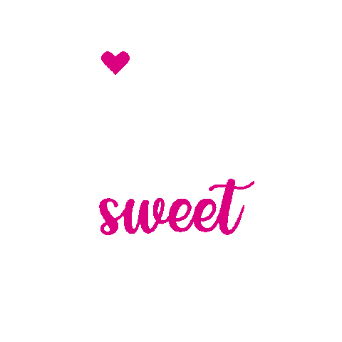 Home Sweet Home Love Sticker by Pump Up Decor