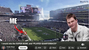 Josh Allen Bo Nix GIF