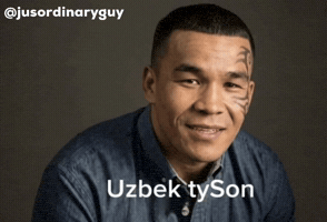 Son Tyson GIF