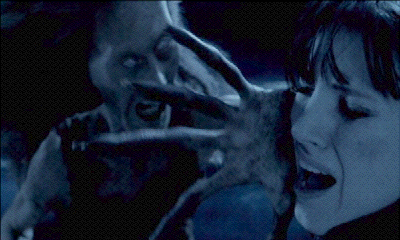 creepy