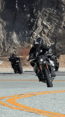 Motorcycle Yamaha GIF by Project65Studios