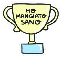 Premio Sticker