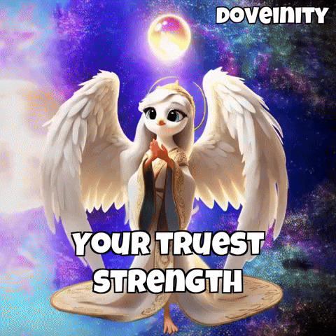 Hope Dreams GIF by thedoveinity