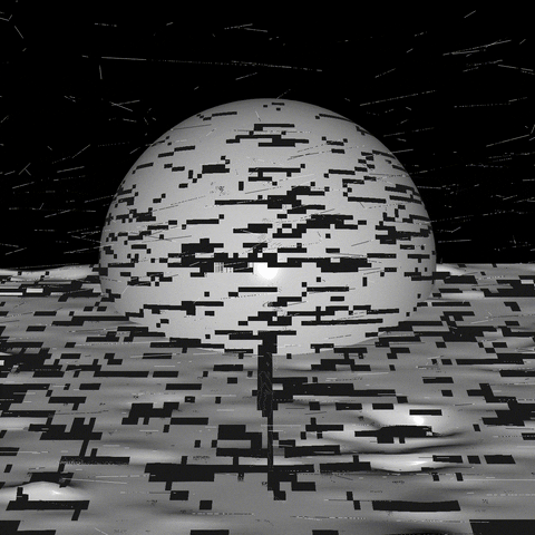 Sad Pixel GIF