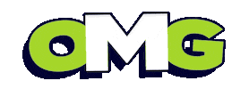 Oh My Omg Sticker by Off The Wall Gamezone