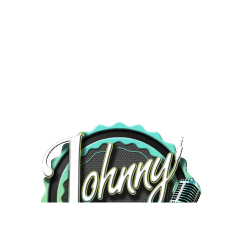 Johnny Van Veldhoven Sticker