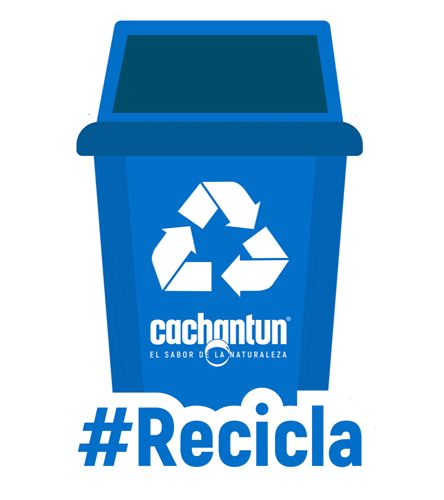 Agua Mineral Cachantun Sticker