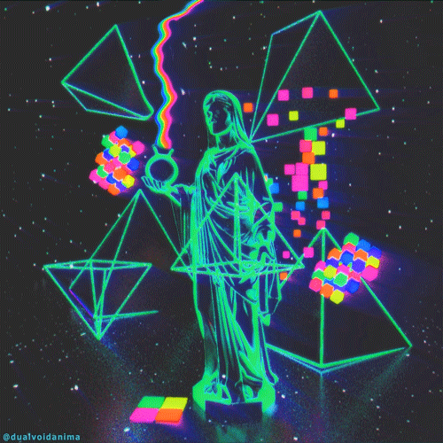 Art Love GIF by dualvoidanima