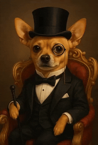 Monchi GIF by Elsie Notary