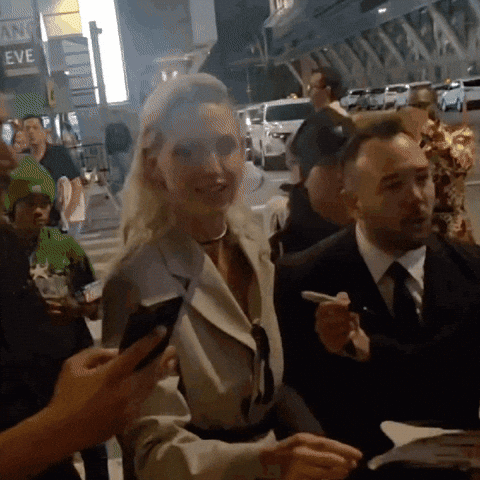 Linkin Park Concert GIF