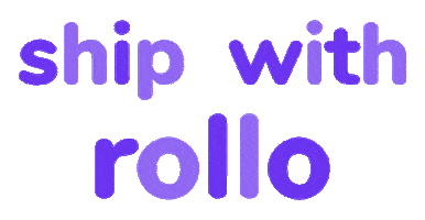Ship Shipping Sticker by Rollo
