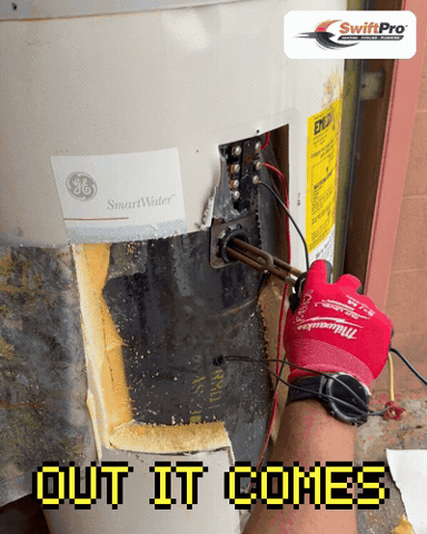 SwiftPro Heating, Cooling & Plumbing GIF
