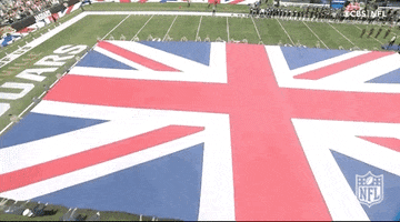 United Kingdom Football GIF by NFL