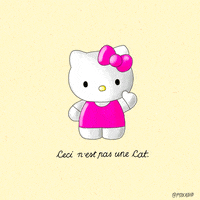 hello kitty cats GIF by Animation Domination High-Def