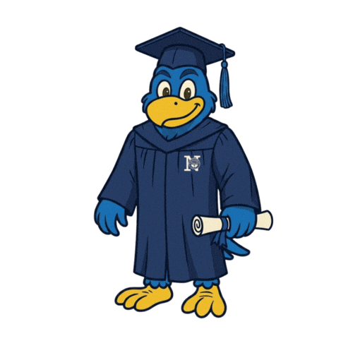 Graduate Sticker by Nazareth Academy