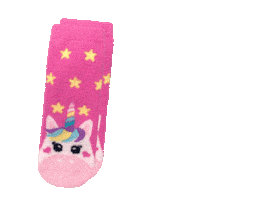 Unicorn Socks Sticker by Jefferies Socks
