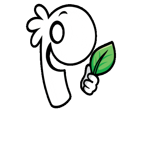 April Paulchen Sticker by Paulberger