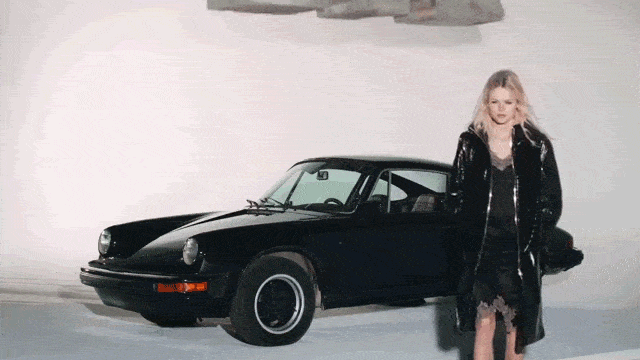 porsche