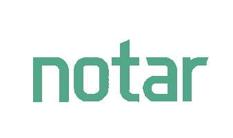 NotarNorge Sticker