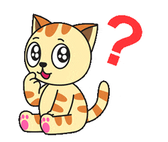 Confused What Should I Do GIF by GoodMorningCat