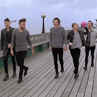 one direction lol GIF by Syco Entertainment