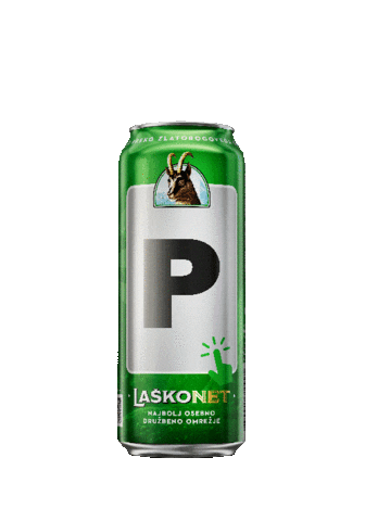 Abcd Sticker by Laško