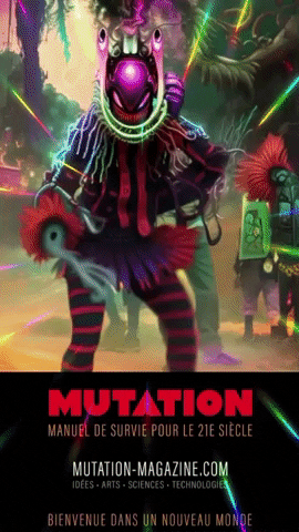 Mutation GIF by systaime