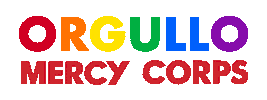 Pride Mc Sticker by Mercy Corps Colombia
