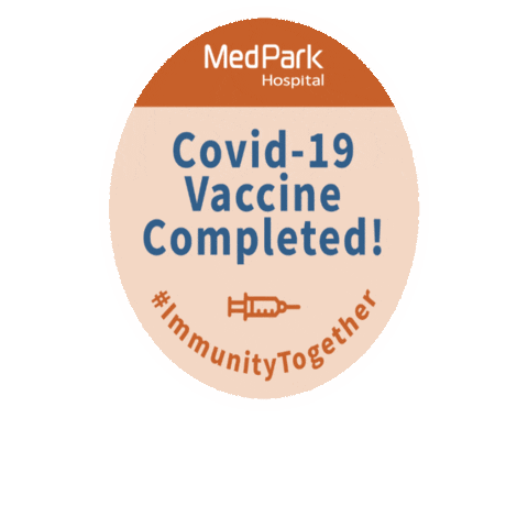 MedPark Sticker