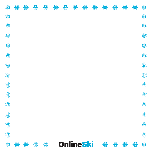 OnlineSki Sticker